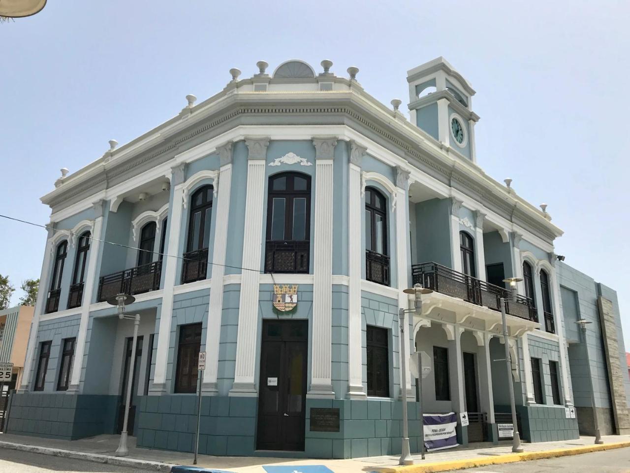 Parador Guanica 1929 Exterior foto
